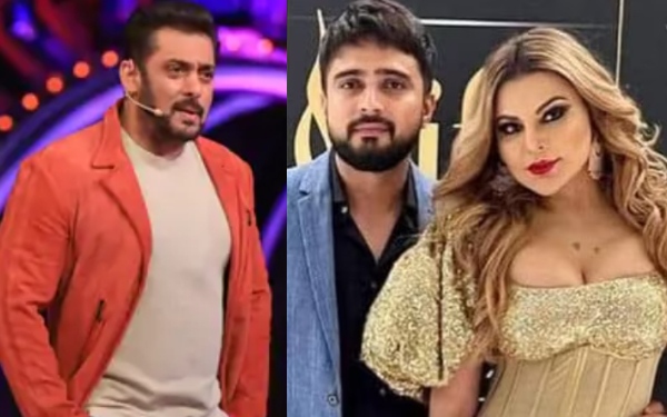 BB17: Rakhi Sawant-Adil Khan Durrani To Enter As Wild-Card
