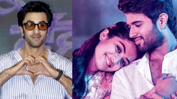 Did Ranbir Kapoor Confirm Rashmika & Vijays Relationship? Did Ranbir Kapoor Confirm Rashmika & Vijays Relationship?
