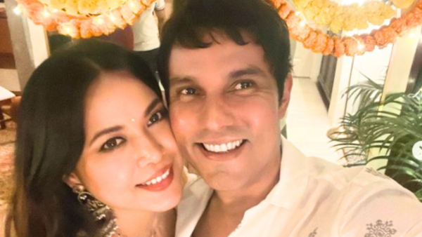 Randeep Hooda Lin Laishram Wedding