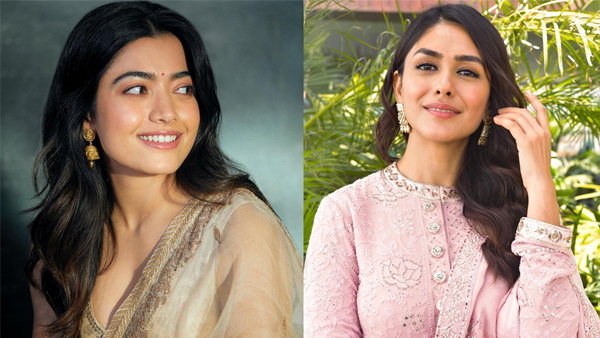 Mrunal Thakur Applauds Rashmika Mandannas Courageous Stand