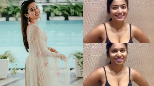 Rashmika Mandanna’s AI Deepfake Video Goes VIRAL On SM Rashmika Mandanna’s AI Deepfake Video Goes VIRAL On SM