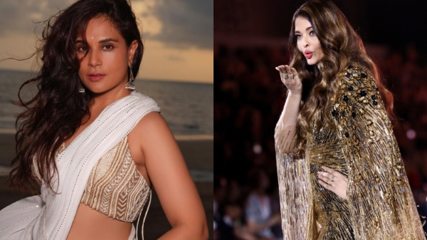Richa Chadha Bashes Trolls Criticising Aishwarya Rai Richa Chadha Bashes Trolls Criticising Aishwarya Rai