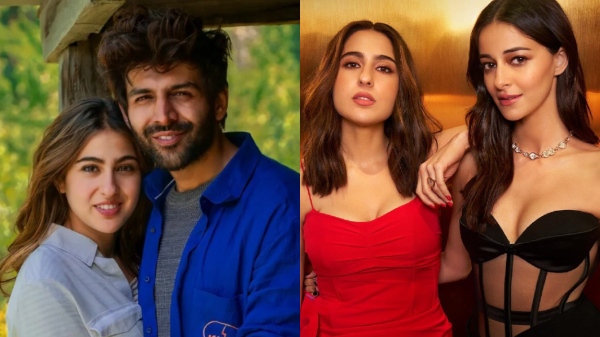 Kartik Aaryan On Sara Ali Khan Discussing Their Relationship Kartik Aaryan On Sara Ali Khan Discussing Their Relationship