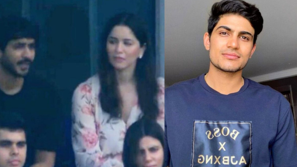 Sara Tendulkar Dating Shubman Gills Friend