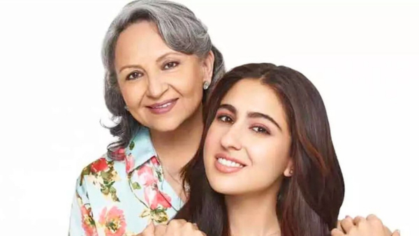 Sharmila Tagore About Granddaughter Sara Ali Khan