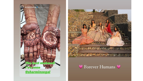 sharmin segal, aman mehta