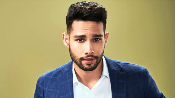Siddhant Chaturvedi