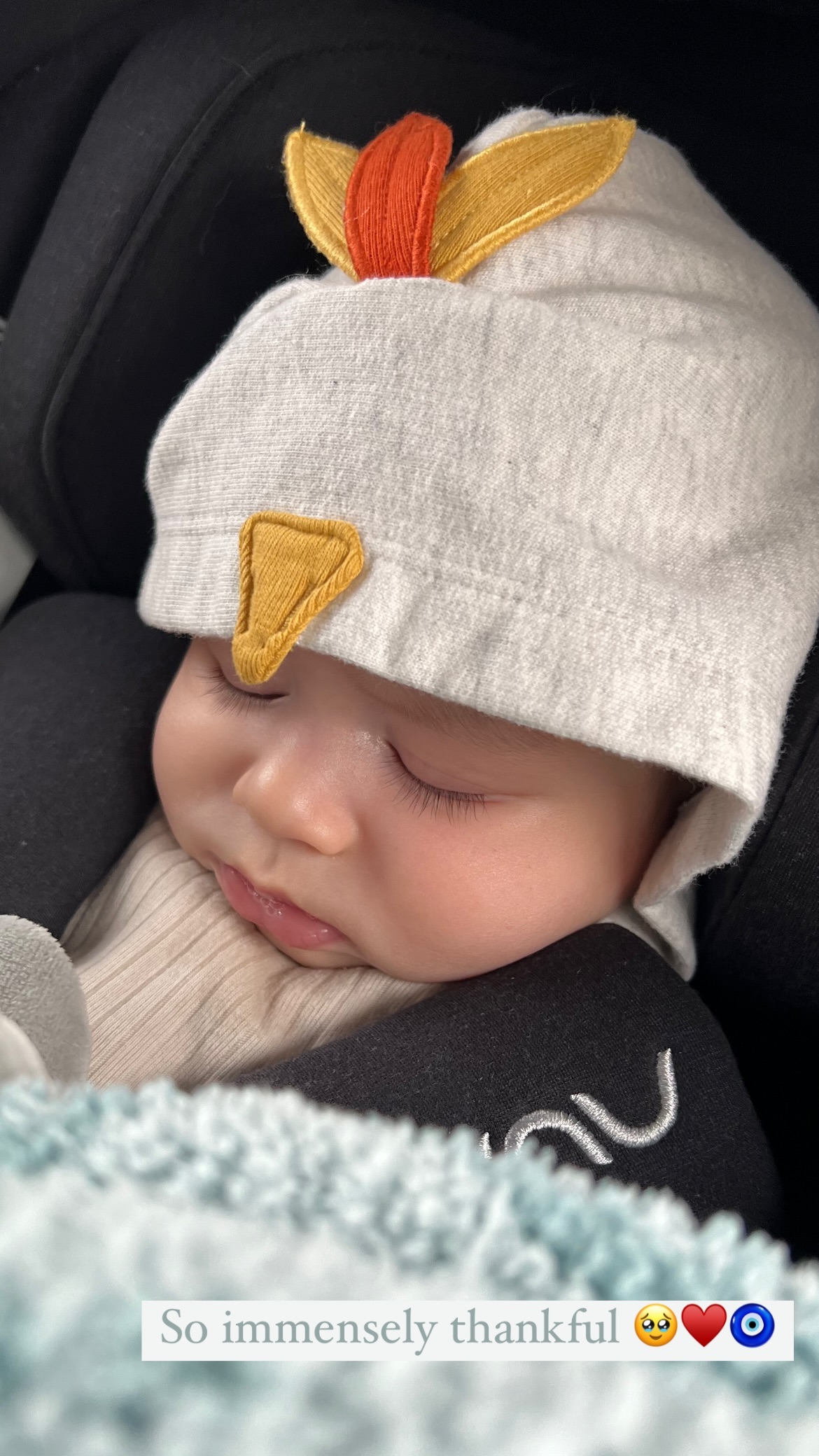 Ileana D'Cruz Shares A Cute Pic Of Her Son On Thanksgiving Day