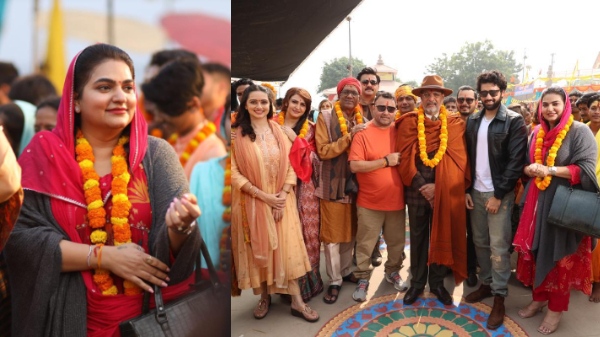 Snehil Dixit Mehra Thrilled To Be A Part Of Journey