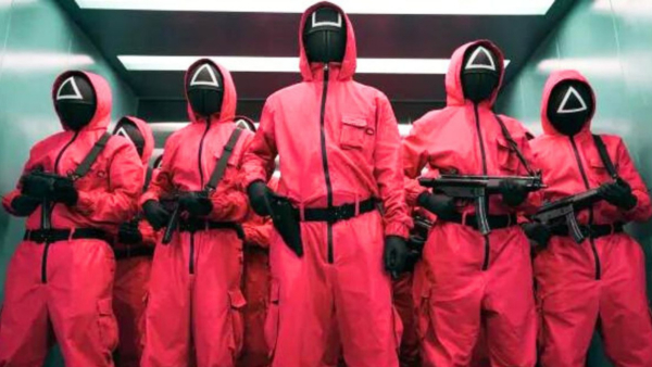 Squid Game - The Challenge Leaked