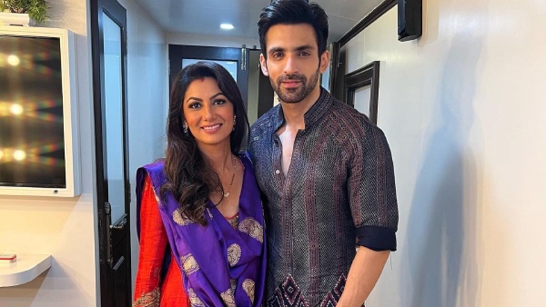 Sriti Jha Kumkum Bhagya Kaise Mujhe Tum Mil Gaye