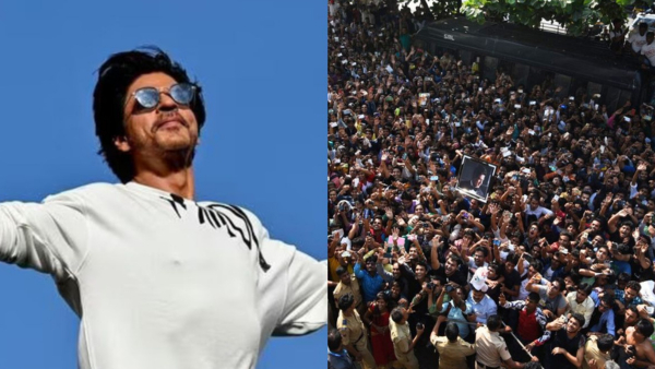 phones tolen outside srk hosue mannat