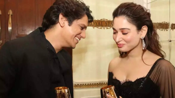 Tamannaah Bhatia and Vijay Varma, Tamannaah Bhatia and Vijay Varma marriage, Tamannaah Bhatia and Vijay Varma weddingg, Tamannaah Bhatia and Vijay Varmato get married soon, Tamannaah Bhatia and Vijay Varma lust stories 2, Tamannaah Bhatia and Vijay Varma jaane jaan, 