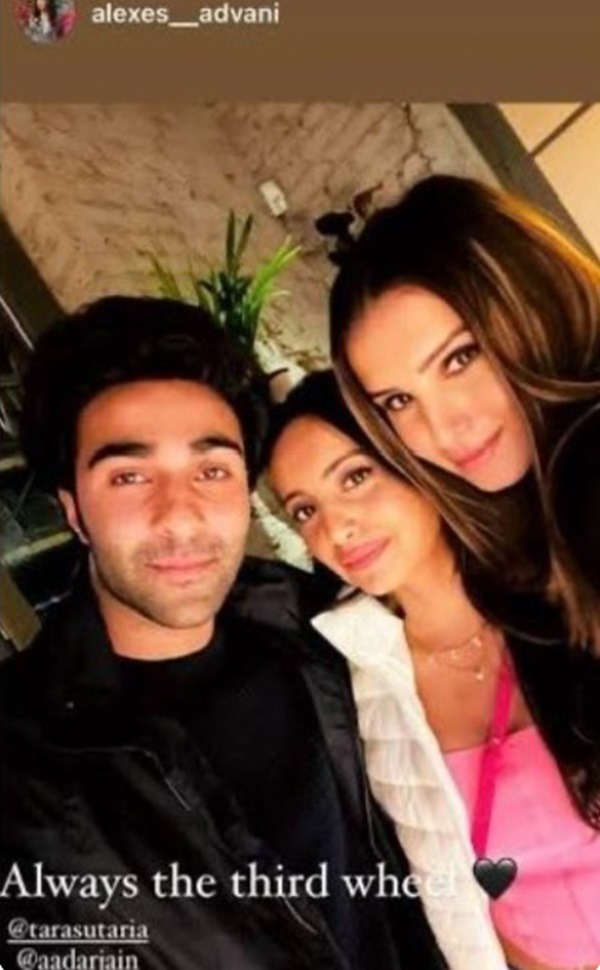 All About Aadar Jain’s Ladylove Alekha Advani