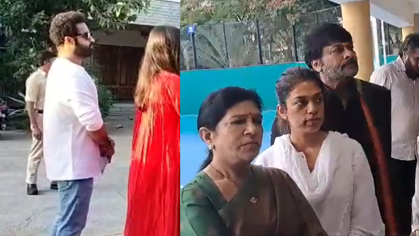 Telangana Elections: Jr NTR, Allu Arjun & Others Cast Vote