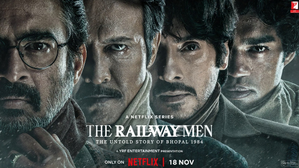 The Railway Men Review 1