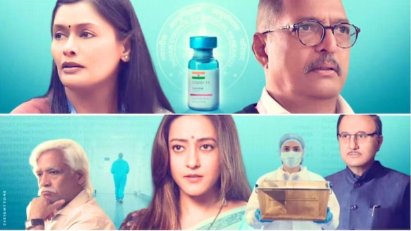 vivek agnihotri, the vaccine war 