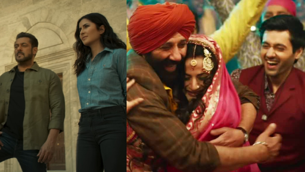 Tiger 3 Beats Gadar 2 In Pre-Booking Tiger 3 Beats Gadar 2 In Pre-Booking