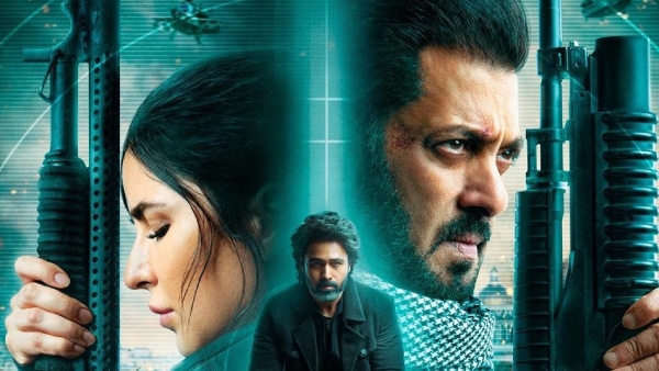 Tiger 3 Advance Booking Report Day 1