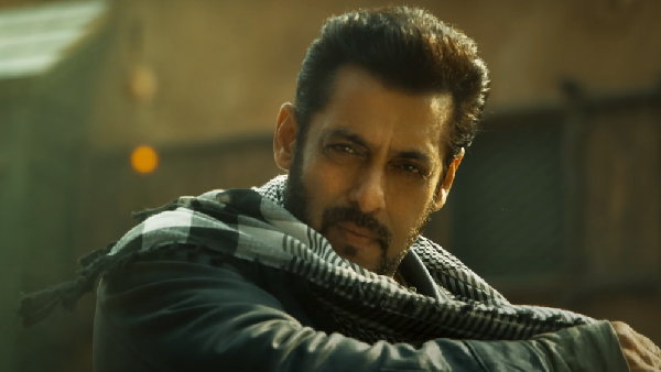 Salman Khan Creates History With Tiger 3 Salman Khan Creates History With Tiger 3