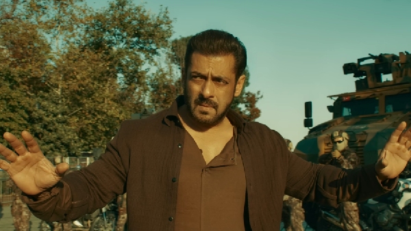 Tiger 3 Worldwide Box Office Collection Day 3