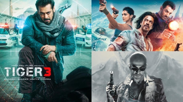 Salman Khans Tiger 3 Day 2 BO Advance Collections