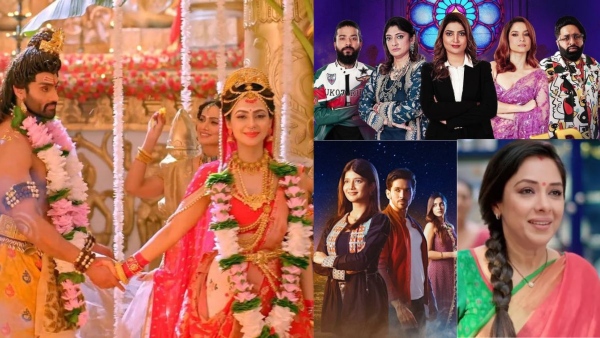 trp week 46, anupamaa