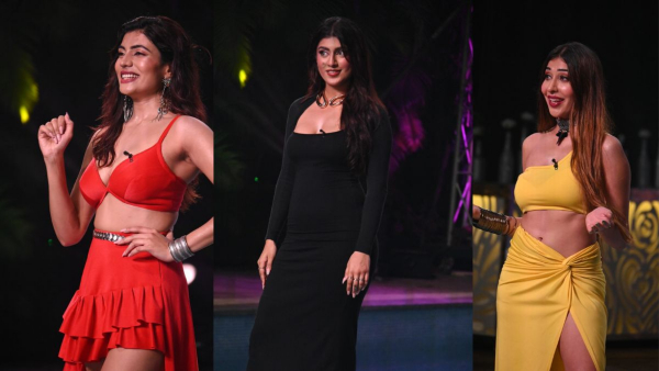 Exploring the diverse personalities of the Temptation Island India female tempters Exploring the diverse personalities of the Temptation Island India female tempters