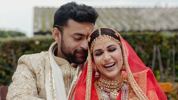 Varun Tej & Lavanya Tripathi’s Reception First Glimpse Varun Tej & Lavanya Tripathi’s Reception First Glimpse