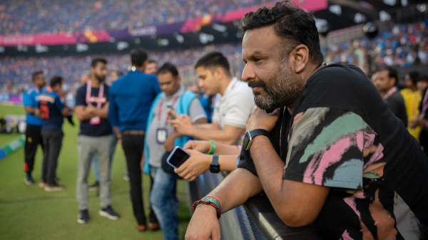 Varun Gupta, Curator of CWC 2023 IND VS PAK Clash