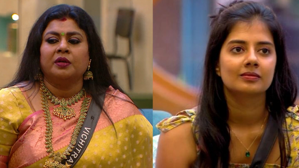 Bigg Boss Tamil 7: Vichithra Fees Revealed Bigg Boss Tamil 7: Vichithra Fees Revealed