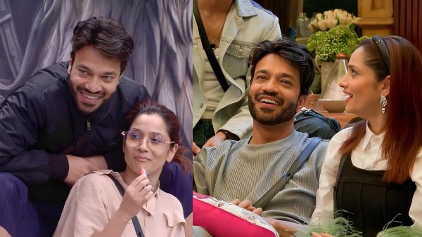 Bigg Boss 17: Ankita Lokhande & Vicky Jain BREAK Major Rule Bigg Boss 17: Ankita Lokhande & Vicky Jain BREAK Major Rule