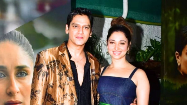 Vijay Varma On Marriage Plans With Tamannaah Bhatia Vijay Varma On Marriage Plans With Tamannaah Bhatia