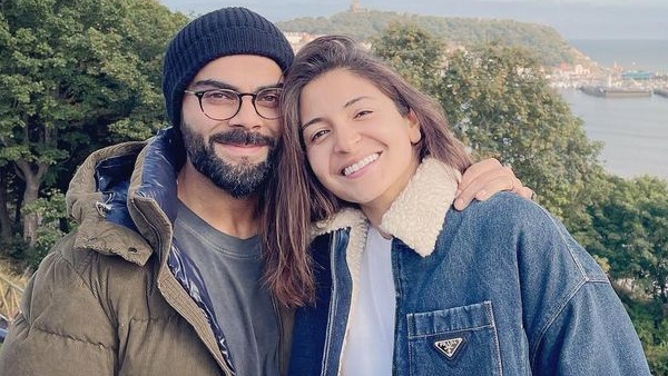 Virat Kohli Recalls His Hilarious First Meeting With Anushka
