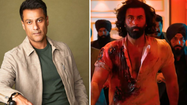  Abhishek Kapoor On Animal