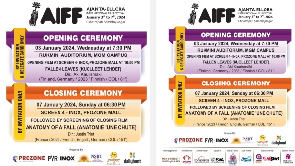 Top Picks For Must-See Movies At This Years AIFF Festival