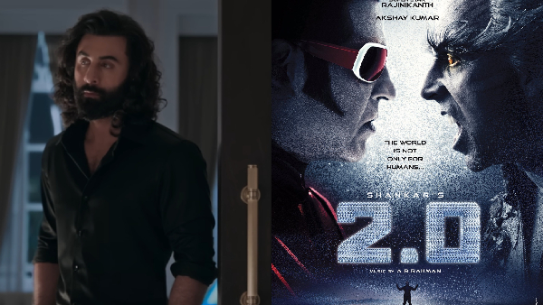 Ranbir’s Animal Beats 2.0 Worldwide Lifetime Collection