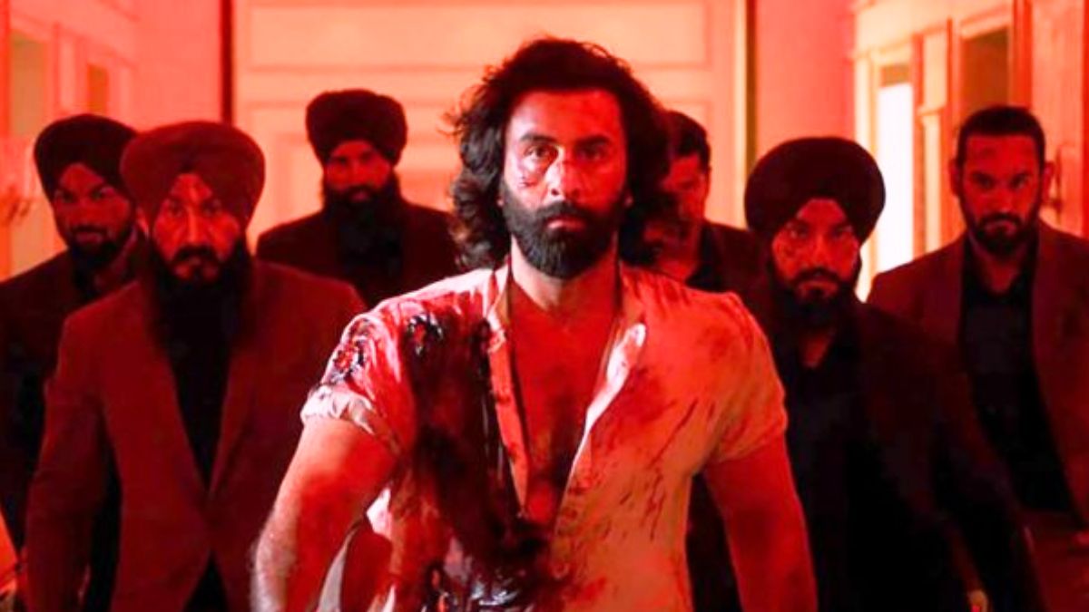 Animal Full Movie HD Leaked Online In Hindi For Free Download From