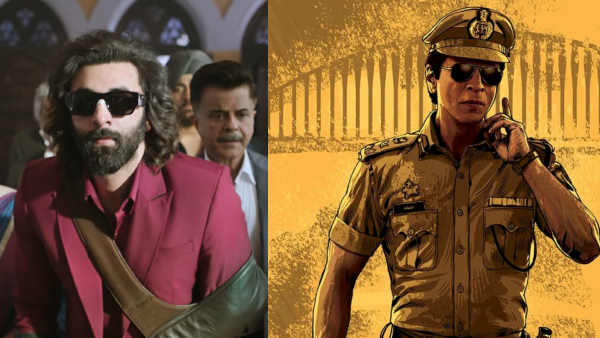 Animal Fails To Beat Jawan