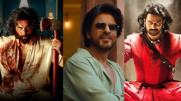 Animal vs Jawan vs Baahubali Box Office Collection Day 12