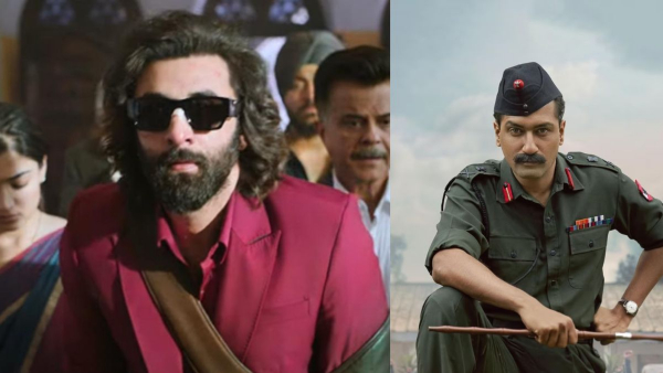 animal, sam bahadur, ranbir kapoor, vicky kaushal