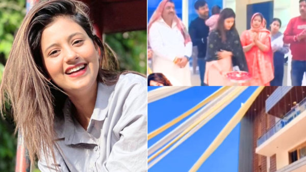 Anjali Arora New House