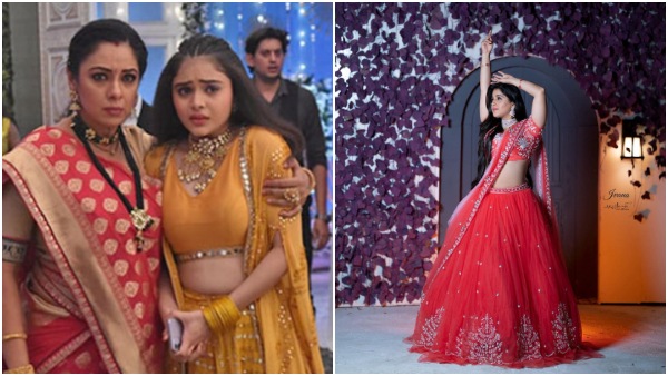 Chandni Bhagwanani New Pakhi Anupamaa Entry