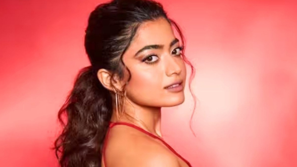Rashmika Mandanna Rashmika Mandanna