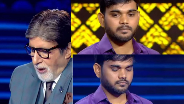 Kaun Banega Crorepati 15: Will Avinash Bharti Win Rs 1 Crore? Check Out KBC 15 1-Cr Question & Answer Kaun Banega Crorepati 15: Will Avinash Bharti Win Rs 1 Crore? Check Out KBC 15 1-Cr Question & Answer