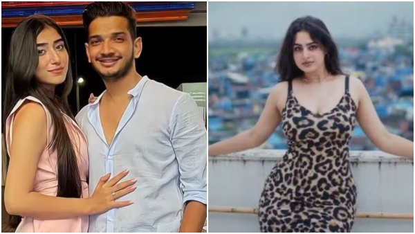 Bigg Boss 17 New Wildcard Ayesha Khan Munawar Faruqui