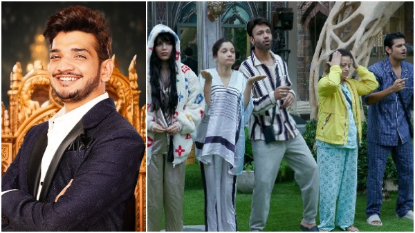 Bigg Boss 17 Luxury Budget Task Munawar Faruqui Show