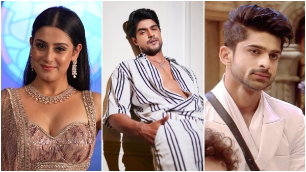 Bigg Boss 17 Abhishek Kumar Isha Malviya Ankit Gupta