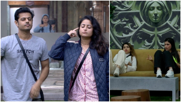 Bigg Boss 17 Elimination Sana Raees Khan Eviction