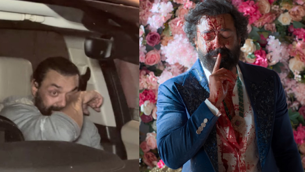 Bobby Deol REACTS To Animal Success